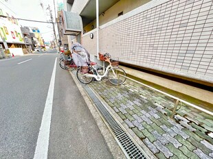 コ－ポ今益の物件外観写真